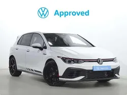 Blanco Usado 2023 VW Golf VIII GTI Utilitario | 41.300 € (Precio justo)