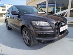 Gris Usado 2013 Audi Q7 SUV | 18.000 € (Precio justo)