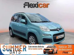 Verde Usado 2016 Fiat Panda Easy Plus Utilitario | 5490 € (Precio justo)