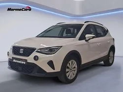 Blanco Usado 2021 Seat Arona Reference SUV | 14.000 € (Precio justo)