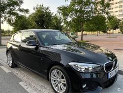 Negro Usado 2015 BMW 118 M Sport Utilitario | 13.999 € (Precio justo)
