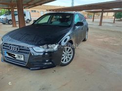 Negro Usado 2013 Audi A4 Familiar | 8500 € (Buen precio)