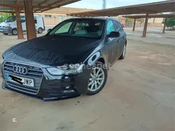 Negro Usado 2013 Audi A4 Familiar | 8500 € (Precio justo)