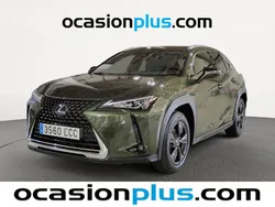 Verde Usado 2019 Lexus UX 250h Business Edition SUV | 21.537 € (Super precio)