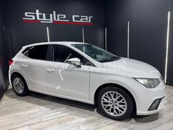 Blanco Usado 2017 Seat Ibiza Style Berlina | 9950 € (Precio justo)