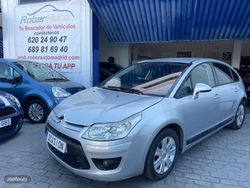 Gris Usado 2009 Citroën C4 Berlina | 3499 € (Precio justo)