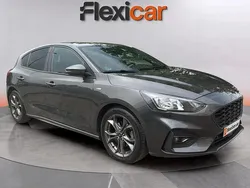 Gris Usado 2021 Ford Focus ST-Line Berlina | 14.990 € (Precio justo)