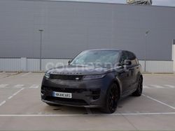 Gris / plata Usado 2024 Land Rover Range Rover Sport Autobiography SUV | 122.900 €