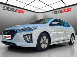 Blanco Usado 2022 Hyundai Ioniq Berlina | 17.500 € (Precio justo)