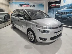 Gris / plata Usado 2014 Citroën Grand C4 Picasso Intensive Monovolumen | 11.495 € (Un poco caro)