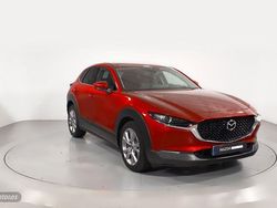 Rojo Usado 2021 Mazda CX-30 SUV | 22.100 € (Precio justo)