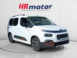 Gris Usado 2019 Citroën Berlingo Shine Monovolumen | 16.490 € (Precio justo)