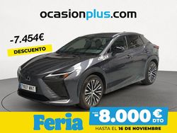 Eléctrico Usado 2024 Lexus RZ 450e Executive Line SUV | 42.290 €