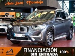 Negro Usado 2022 BMW X1 Sport Line SUV | 25.900 €