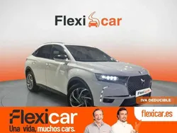Amarillo Usado 2019 DS Automobiles DS7 Crossback So Chic SUV | 17.990 € (Buen precio)