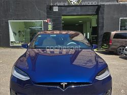 Eléctrico Usado 2020 Tesla Model X SUV | 54.000 €