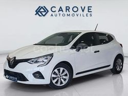Blanco Usado 2021 Renault Clio V Business Berlina | 11.990 € (Precio justo)