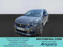 Usado 2021 Peugeot 3008 GT-line Coupe | 19.800 € (Precio justo)