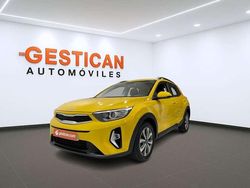 Amarillo Usado 2022 Kia Stonic SUV | 13.990 € (Precio justo)