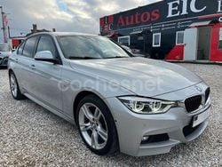 Gris / plata Usado 2016 BMW 320 Berlina | 19.900 € (Precio justo)