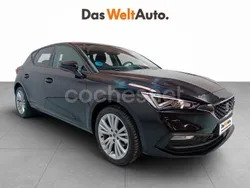 Negro Usado 2024 Seat Leon Style Berlina | 22.190 € (Super precio)