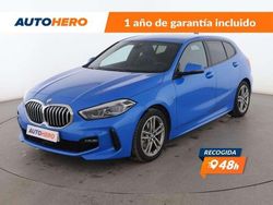 Azul Usado 2022 BMW 118 M Sport Utilitario | 26.761 € (Un poco caro)
