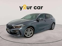 Gris Usado 2020 BMW 116 Utilitario | 23.900 €