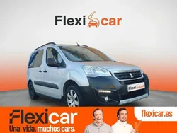 Peugeot Partner Tepee