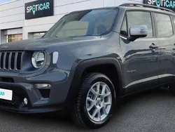 Gris Usado 2023 Jeep Renegade Limited SUV | 26.000 € (Un poco caro)