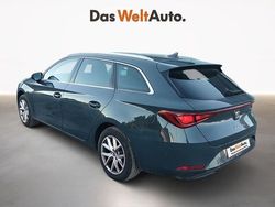 Azul Usado 2025 Seat Leon Style Familiar | 23.100 € (Precio justo)