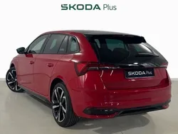 Rojo Usado 2024 Skoda Scala Monte Carlo Utilitario | 25.500 € (Caro)