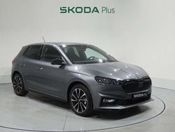 Gris Nuevo 2025 Skoda Fabia Monte Carlo Utilitario | 23.600 € (Precio justo)