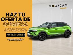 Rojo Usado 2023 Opel Mokka-e GS Line SUV | 28.995 € (Caro)
