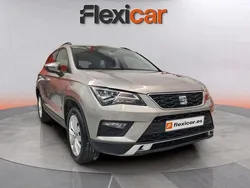 Gris Usado 2018 Seat Ateca Ecomotive SUV | 15.790 € (Precio justo)