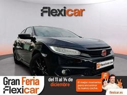 Negro Usado 2018 Honda Civic Sport Plus Berlina | 22.890 € (Precio justo)