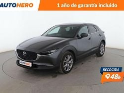 Gris / plata Usado 2021 Mazda CX-30 SUV | 22.399 € (Precio justo)