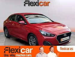 Rojo Usado 2018 Hyundai i30 GO! Familiar | 11.990 € (Buen precio)