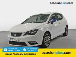 Blanco Usado 2016 Seat Ibiza CONNECT Utilitario | 9200 € (Precio justo)