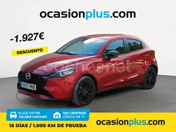 Rojo Usado 2024 Mazda 2 Homura-Line Berlina | 21.200 € (Caro)