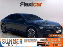 Negro Usado 2021 Audi A6 Competition Berlina | 38.490 €