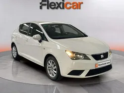 Blanco Usado 2017 Seat Ibiza Reference Berlina | 9390 € (Super precio)