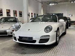 Blanco Usado 2008 Porsche 911 Carrera 4S Cabriolet Descapotable | 74.997 €