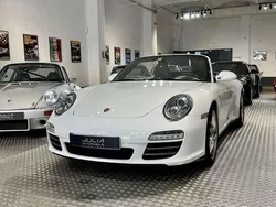 Blanco Usado 2008 Porsche 911 Carrera 4S Cabriolet Descapotable | 74.997 €