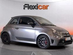 Gris Usado 2018 Abarth 595 Competizione Utilitario | 17.090 € (Precio justo)