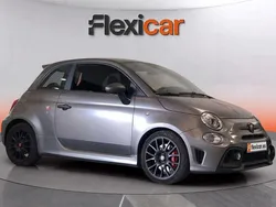 Gris Usado 2018 Abarth 595 Competizione Utilitario | 17.690 € (Precio justo)
