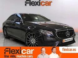 Negro Usado 2017 Mercedes E220 Berlina | 23.190 € (Buen precio)