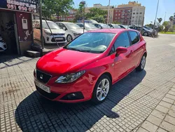 Granate Usado 2011 Seat Ibiza Style Berlina | 7500 € (Precio justo)