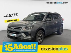 Blanco Nuevo 2025 Ssangyong (KGM) Korando SUV | 25.000 €