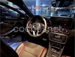 Gris / plata Usado 2015 Mercedes A45 AMG AMG Berlina | 29.000 € (Un poco caro)