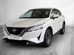 Blanco Usado 2023 Nissan Qashqai Acenta SUV | 24.690 € (Precio justo)